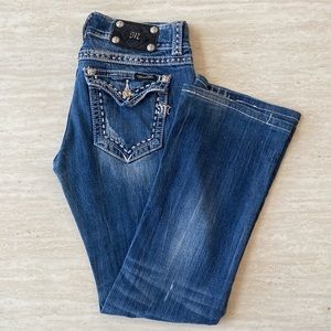 Miss Me Bootcut Jeans
